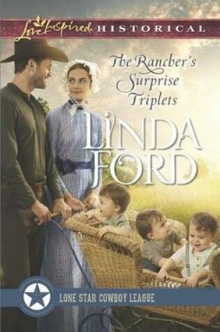 Cover of The Rancher's Surprise Triplets