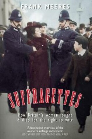 Cover of Suffragettes