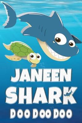 Book cover for Janeen