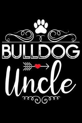 Book cover for Bulldog Uncle