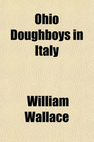 Cover of Ohio Doughboys in Italy