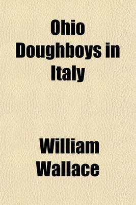 Book cover for Ohio Doughboys in Italy