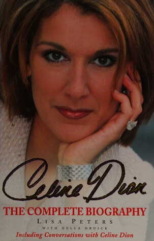 Book cover for Celine Dion: the Complete Biography