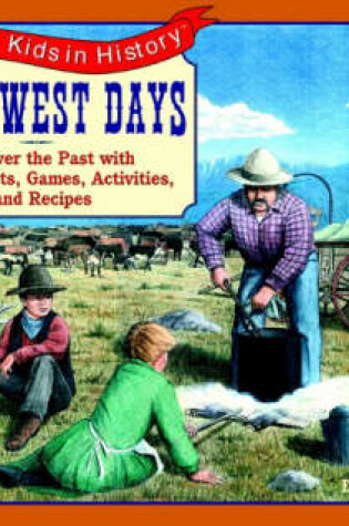 Cover of Wild West Days