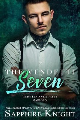 Book cover for The Vendetti Seven