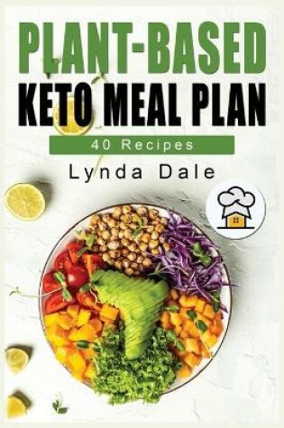 Cover of Plant-Based Keto Meal Plan