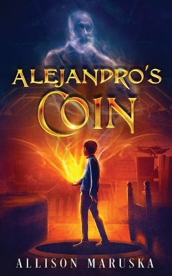 Book cover for Alejandro's Coin