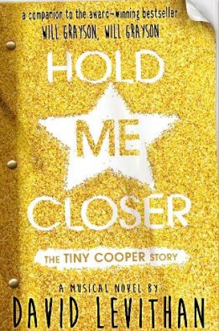Cover of Hold Me Closer