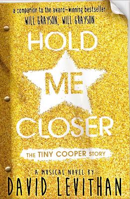Book cover for Hold Me Closer