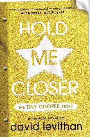 Cover of Hold Me Closer