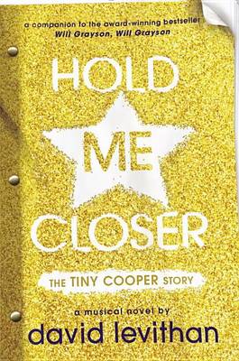 Book cover for Hold Me Closer