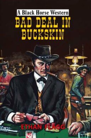 Cover of Bad Deal in Buckskin