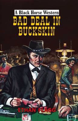 Cover of Bad Deal in Buckskin