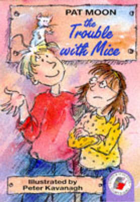 Book cover for The Trouble With Mice