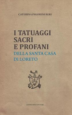 Book cover for I Tatuaggi Sacri E Profani