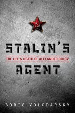 Cover of Stalin's Agent