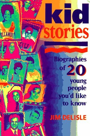 Cover of Kid Stories