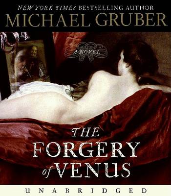 Book cover for The Forgery of Venus Unabridged 9/690