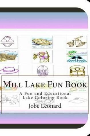 Cover of Mill Lake Fun Book