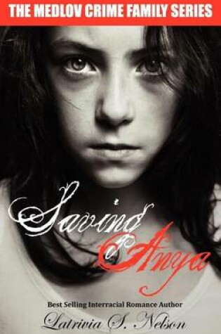 Cover of Saving Anya