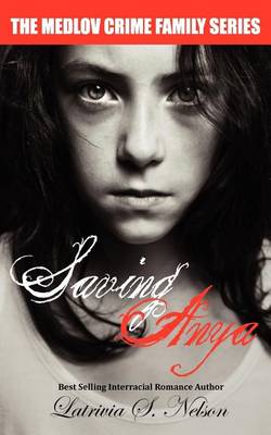 Book cover for Saving Anya