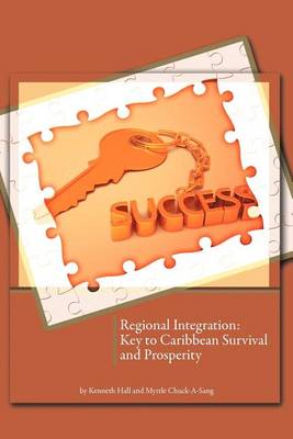 Book cover for Regional Integration