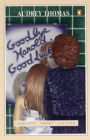 Book cover for Goodbye Harold, Good Luck