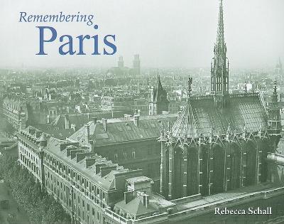 Cover of Remembering Paris