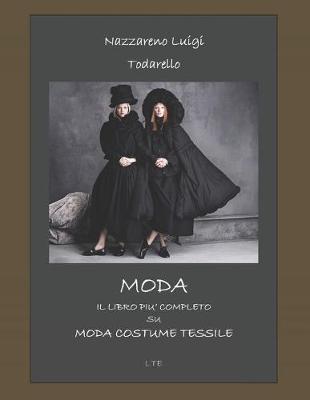 Book cover for Moda