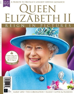 Book cover for Queen Elizabeth II: Reign in Pictures