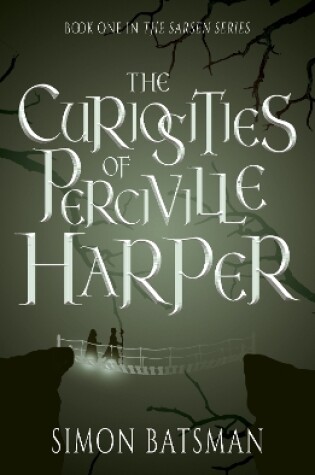 Cover of The Curiosities of Perciville Harper