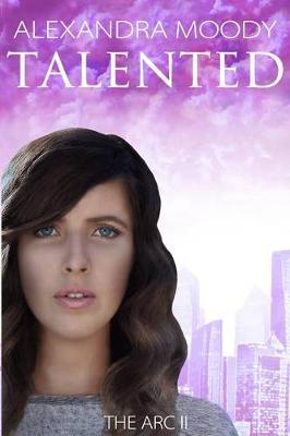 Book cover for Talented