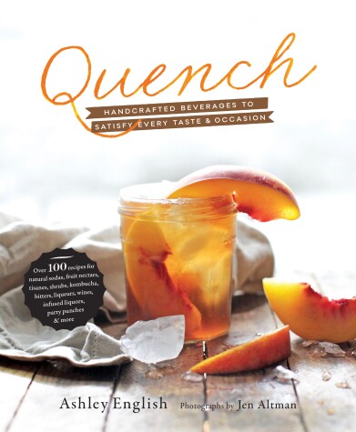 Book cover for Quench