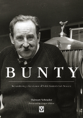 Book cover for Bunty