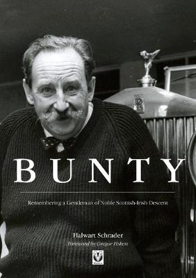 Book cover for Bunty