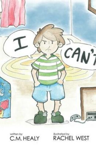 Cover of I Can't