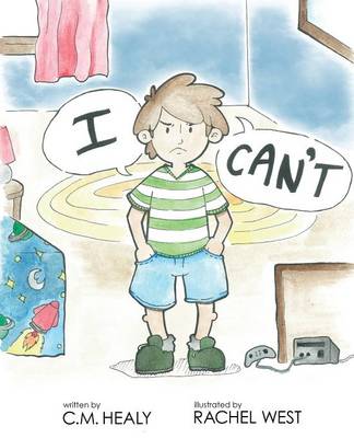 Book cover for I Can't