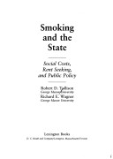 Book cover for Smoking and the State