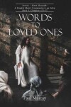 Book cover for Words to Loved Ones