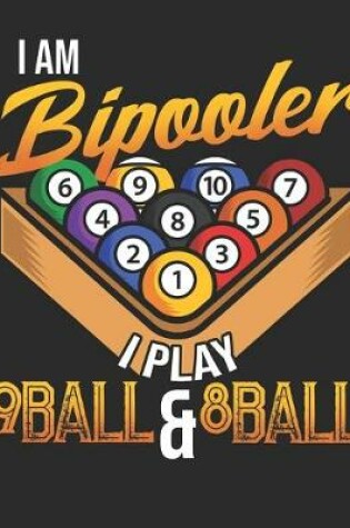 Cover of Iam Bipooler I Play 9Ball & 8Ball