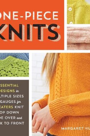 Cover of One-Piece Knits