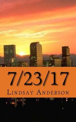 Book cover for 7/23/17