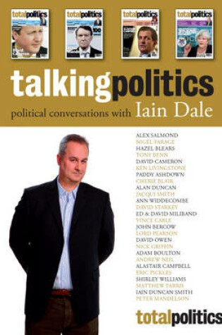 Cover of Talking Politics