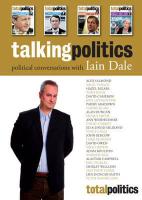 Book cover for Talking Politics