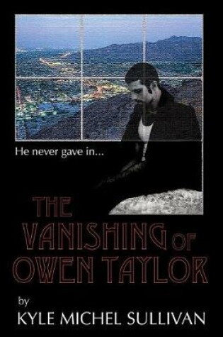 Cover of The Vanishing of Owen Taylor