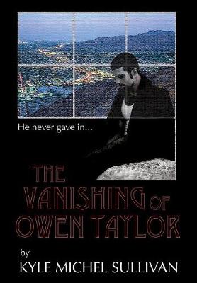 Book cover for The Vanishing of Owen Taylor