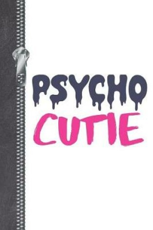 Cover of Psycho Cutie