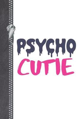 Book cover for Psycho Cutie