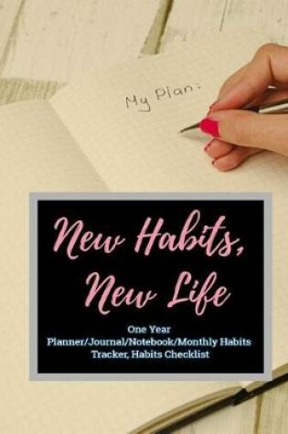 Cover of New Habits, New Life