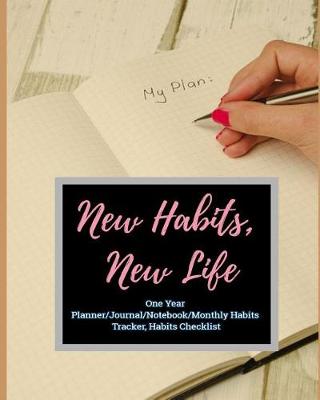 Book cover for New Habits, New Life